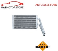 WÄRMETAUSCHER INNENRAUMHEIZUNG NRF 54480 A FÜR OPEL ANTARA A
