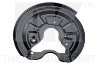 NK Spritzblech Bremsscheibe 234788 FüR 5K1 AJ5 8P1 Audi Golf Octavia Seat 1Z3 VW