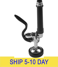 Commercial Sink Sprayer Pre Rinse Spray Valve Commercial Faucet Sprayer Head 1.4