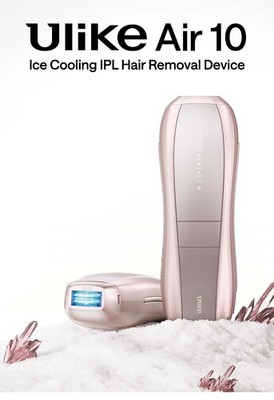 Ulike Laser Hair Removal Air 10 IPL Holiday Gifts for Women and