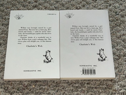 Set 10 Charlottes Web Guided Reading Literature Circle Classroom Charlotte's - Imagen 4 de 12