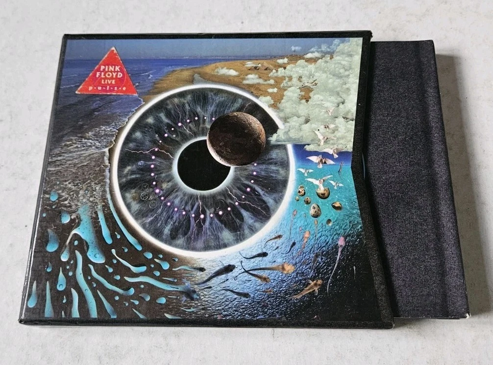 Pink Floyd Pulse Cd for sale | eBay