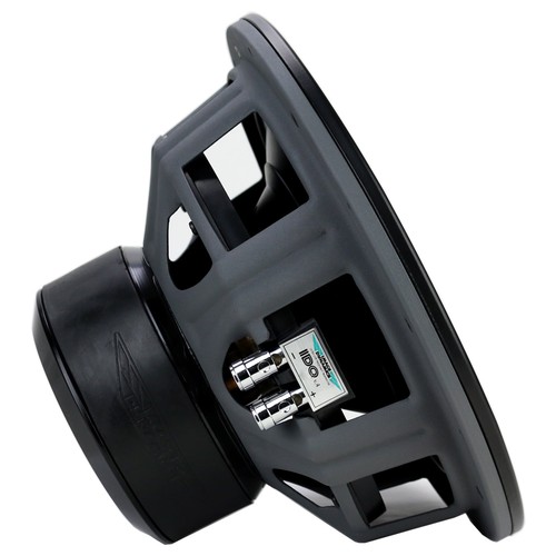 Image Dynamics IDQ10D4 v4 10" Dual-4-Ohm Car Audio Subwoofer IDQ10.v4 D4 NEW - Picture 4 of 5