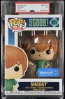 Shaggy Movies Scoob! Walmart 911 Funko Pop! PSA 8.5 NM-MT+