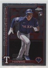 2025 Topps Chrome Dustin Harris #131 0nr3