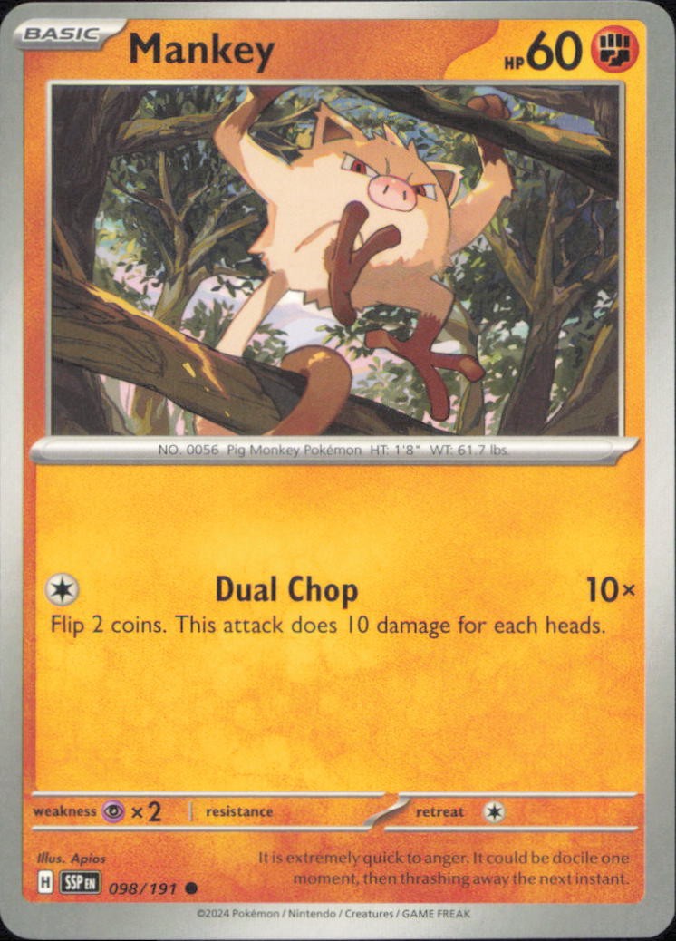 Pokemon Surging Sparks Choose your card! English Free Shipping