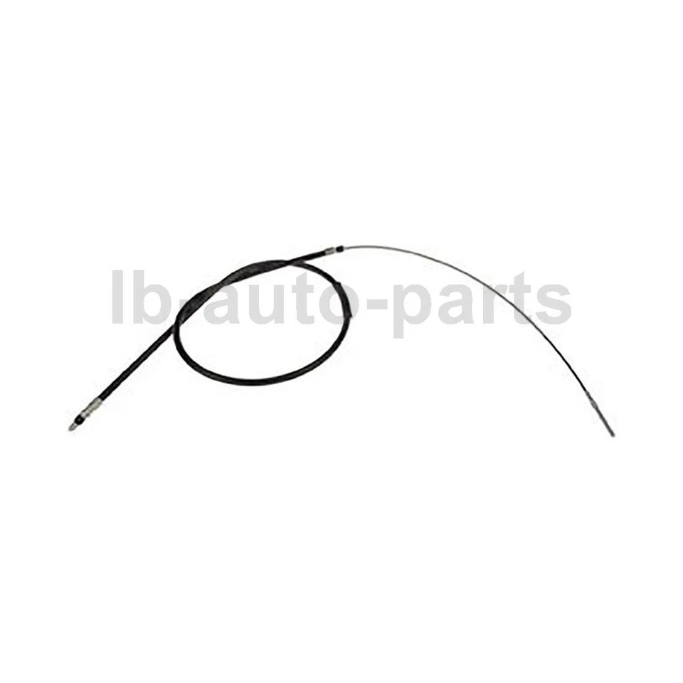 Cable de freno de estacionamiento trasero Dorman 2x para BMW 323i 1999 Foto 4 de 4