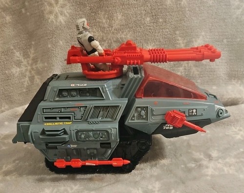 1989 G.I. Joe Cobra H.I.S.S. II Tank Vehicle Hasbro - Picture 18 of 18