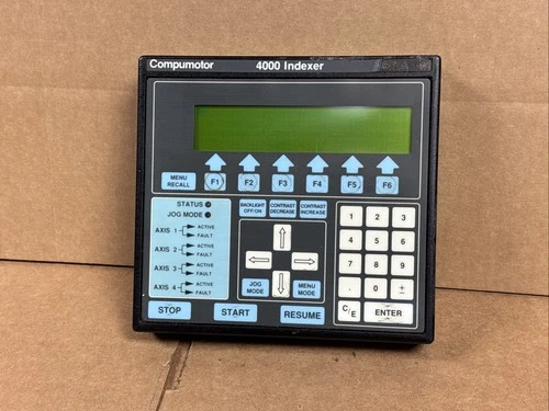 Parker Compumotor 4000 Indexer Motion Controller CP4000 WARRANTY FAST SHIPPING