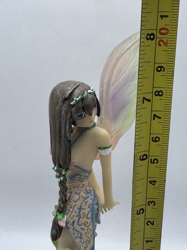 Adams Apple Dist. Anime X Creations CF179 Ruri Cold Cast Statue 8 Inch Preowned - Bild 8 von 8