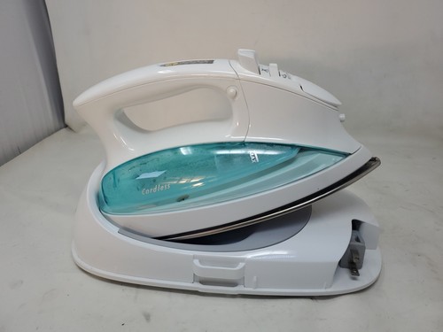 Panasonic NI-L70SR Cordless Iron Steam w/ Dock & Carrying Case - Picture 2 of 4