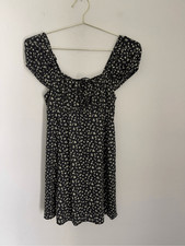 AMERICAN EAGLE Floral Y2K Style Mini Dress Size Small NWOT