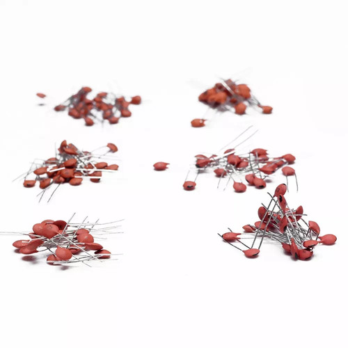 50x Condensador ceramico  0,01uF 10nF 50v ceramico 103  - Imagen 1 de 2