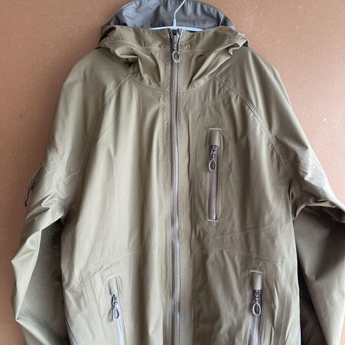 Chaqueta de Lluvia BEYOND WEAR A6 GORE-TEX S Talla Estilo Militar - Imagen 2 de 10
