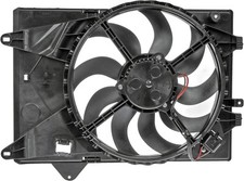 Engine Cooling Fan Assembly Dorman 621-071 fits 12-18 Chevrolet Sonic 1.8L-L4
