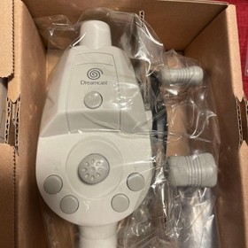SEGA DREAMCAST Get Bass Fishing Controller Set Boxed Unused Free Shipping 2602-4