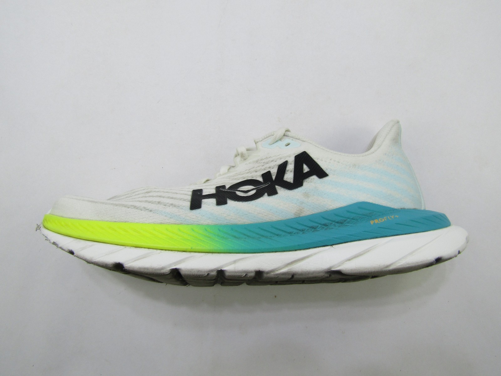Hoka One One Mach 5 Athletic Shoes Womens 9.5 B Profly Running Activewear thumbnail 12