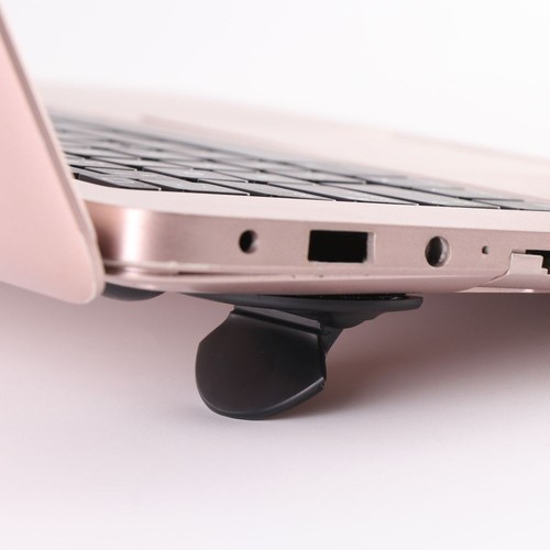 Universal Desktop Laptop Folding Stand Cooling Pad Notebook Computers Holder - Picture 8 of 12
