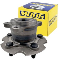 4WD MOOG Rear Wheel Bearing Hub Assembly Fits RAV4 Lexus NX300h NX200T E11