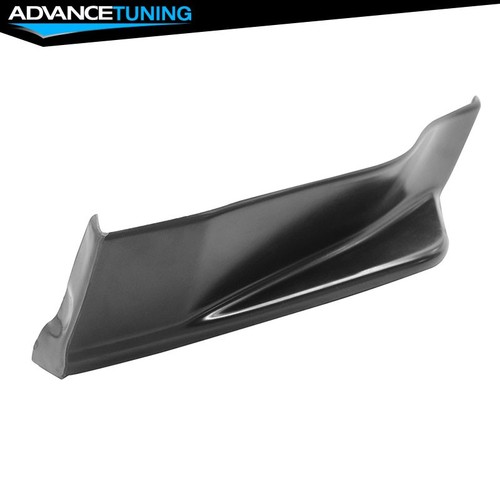 Fits 13-16 Scion FR-S 86 13-20 Subaru BRZ STI Rear Diffuser Side Apron Spats PU - Picture 5 of 8