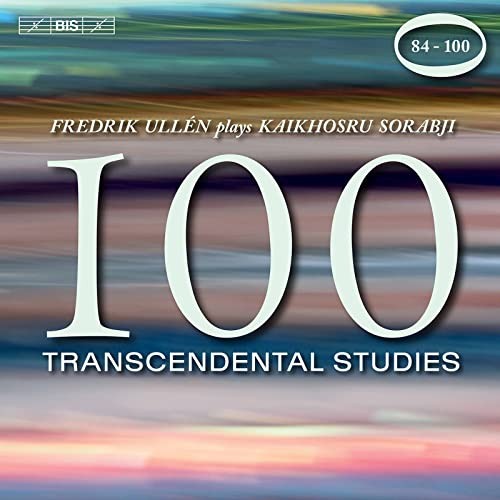 Kaikhosru Sorabji: 100 Transcendental Studies, Nos. 84-100 - Image 2
