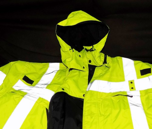 Abrigo Chaqueta 5.11 Bombero Participación L/XL - Imagen 2 de 8