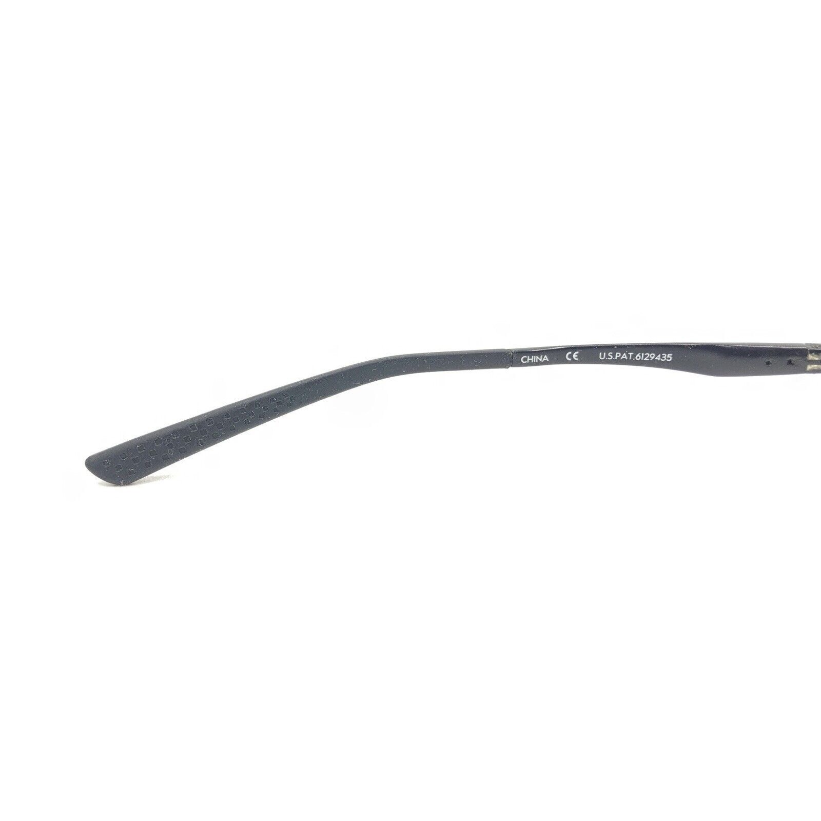 Nike Avid EV0569 001 Matte Black Red Wrap Sunglasses Frames 61-16 135 Men Women thumbnail 10