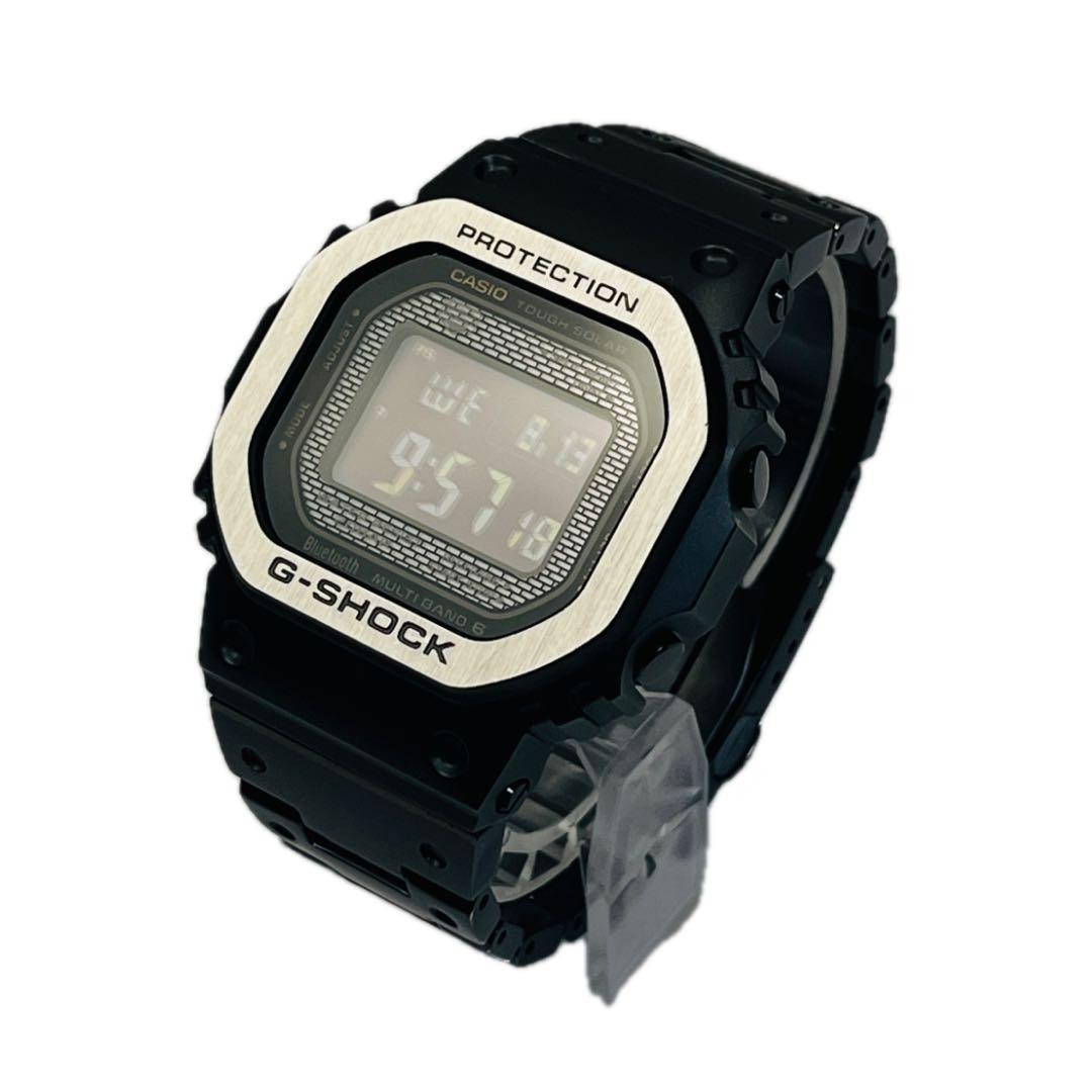時計 G-SHOCK GMW-B5000MB-1JF GMWB5000MB-1 | Digital Men's Watch G-SHOCK | CASIO
