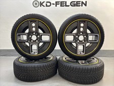 Original Mini F55 F56 F57 17 Zoll Winterräder Electric Power Spoke 737 Felgen