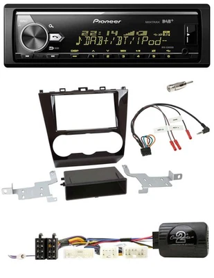 Pioneer Bluetooth USB DAB Lenkrad Autoradio für Subaru Forester ab 2015 - Bild 1 von 4
