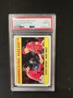 2018 Topps Heritage  Combo Cards Mike Trout, Shohei Ohtani #CC-1 PSA 10