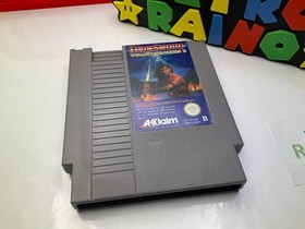 NES Nintendo Entertainment System - IRONSWORD WIZARDS & WARRIORS II Modul PAL-B