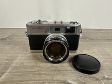 Minolta Hi-Matic 7s Rangefinder Film Camera 45mm f1.8 Lens