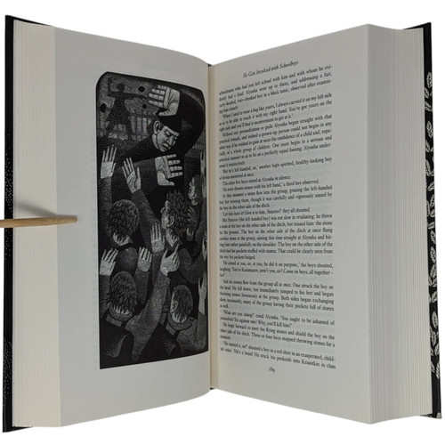 The Brothers Karamazov FYODOR DOSTOEVSKY Harry Brockway FOLIO SOCIETY 2008 - Bild 16 von 18