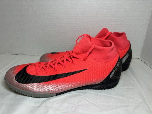 Nike Superfly 6 Elite CR7 Mercurial Ronaldo Mens Size US 10 Chapter 7 Turf Shoe - Picture 4 of 12