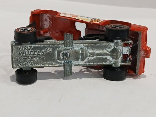 1969 Hotwheels Redline Funny Car -Mongoose - Picture 9 of 9