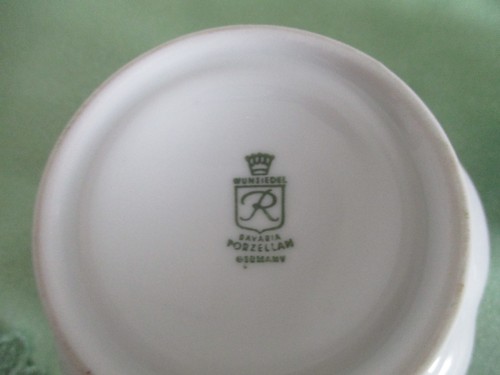 Zuckerdose, Zwiebelmuster, Wunsiedel Bavaria - Bild 3 von 3