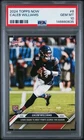 2024 TOPPS NOW #8 CALEB WILLIAMS PSA 10