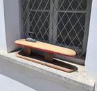 Vintage Professional Tailors Ironing Sleeve Board