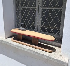 Vintage Professional Tailors Ironing Sleeve Board