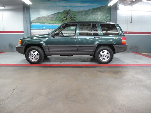 1994 Jeep Grand Cherokee Laredo