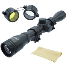 Zielfernrohr Hubertus 4x32 - Absehen 30-30 in...