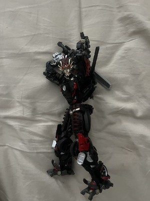 MetaGate G-01B REDXIA Transformation Toy 3rd Party Toys