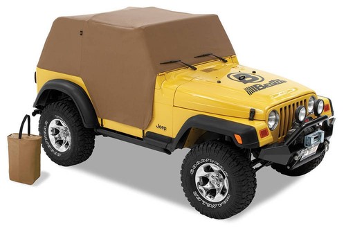 Bestop 81036 37 All Weather Trail Cover