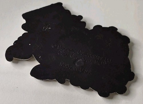 Vintage 1996 Betty Boop Refrigerator Magnet King Features Syndicate, Inc. USA - Picture 6 of 7