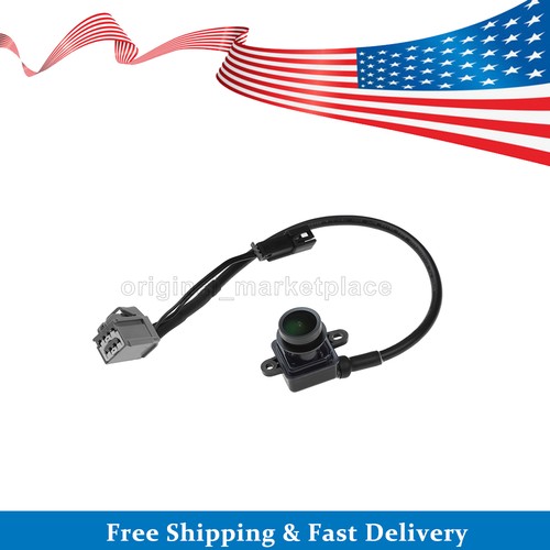 Rear View Backup Camera 56054158AB 56054158AG For 2011-2020 Dodge Journey - Foto 5 di 5