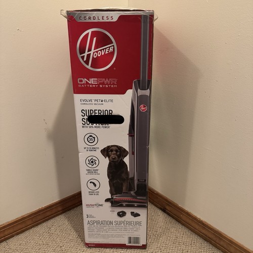 ONEPWR Evolve Pet Elite, Bagless, Cordless, Lightweight Upright Vacuum Cleaner - Picture 2 of 5