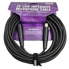 Microphone Cable 25' XLR to XLR