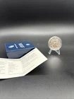 2013-W American Silver Eagle ASE 1oz .999 Silver In OGP With Box And COA