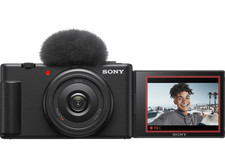 SONY ZV-1F Vlogging Kamera in OVP 5013493456426 NEU OVP